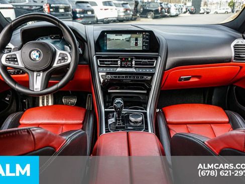 Used 2020 BMW M850i Gran Coupe xDrive image 25