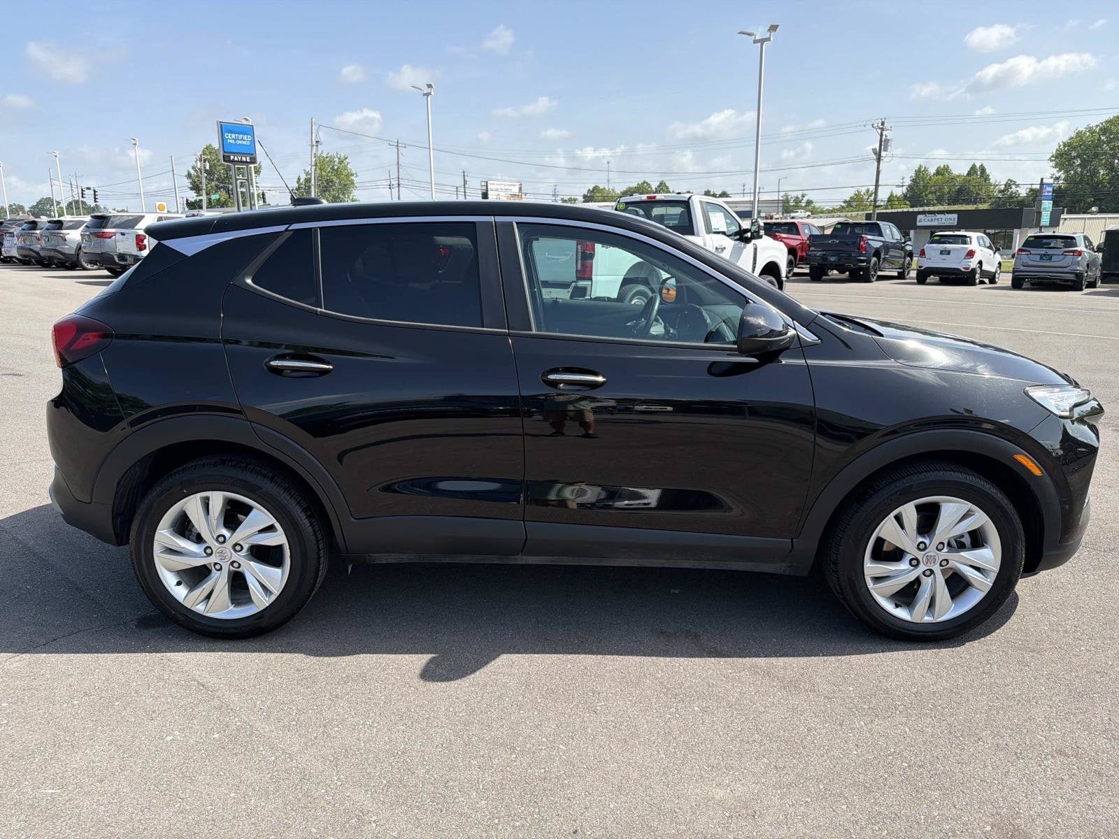 Used 2025 Buick Encore GX Preferred FWD image 8