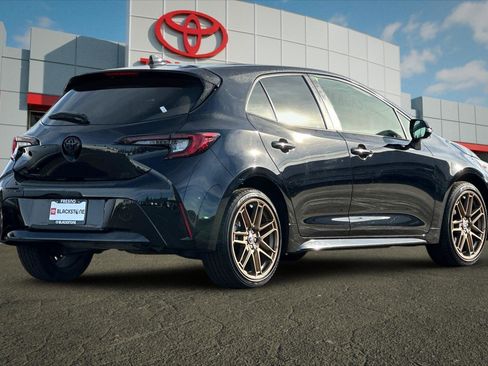 Certified 2025 Toyota Corolla Hatchback image 3