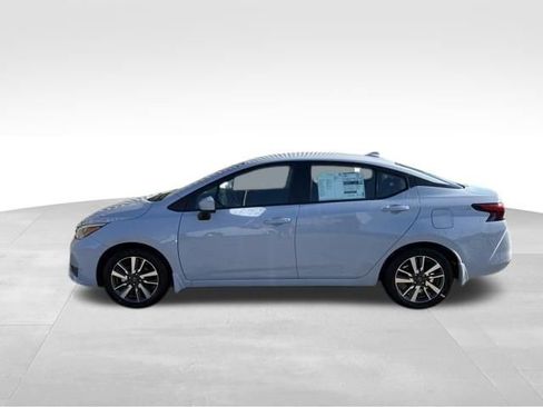 New 2025 Nissan Versa SV image 3