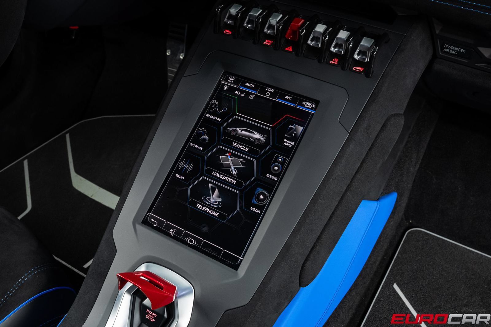 Used 2022 Lamborghini Huracan STO RWD image 37