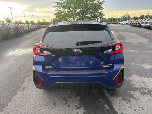 Used 2025 Subaru Crosstrek 2.5i Sport w/ Crosstrek Mirror Package AWD/4WD image 5