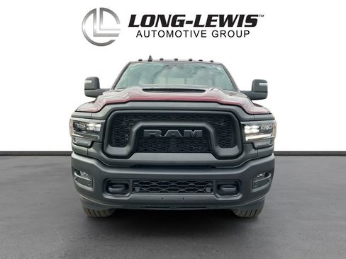 Used 2024 RAM 2500 Rebel w/ Safety Group image 11