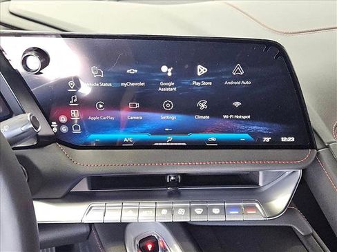 New 2026 Chevrolet Corvette Stingray Coupe image 10