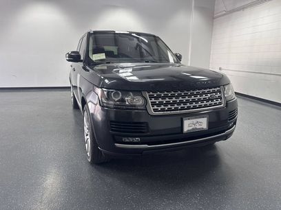 Used 2013 Land Rover Range Rover Supercharged