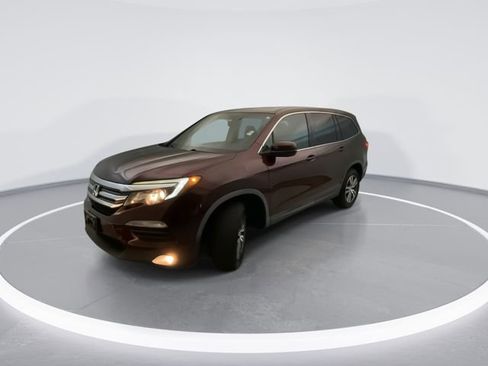 Used 2017 Honda Pilot EX-L image 8