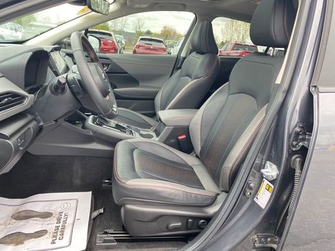 Used 2024 Subaru Crosstrek 2.5i Limited w/ Crosstrek Mirror Package AWD/4WD image 17