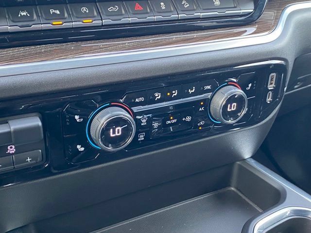 Used 2023 Chevrolet Silverado 1500 RST w/ All Star Edition Plus AWD/4WD image 20