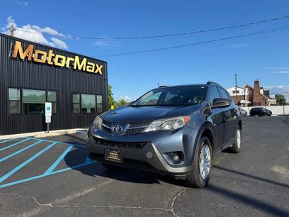 Used 2014 Toyota RAV4 LE