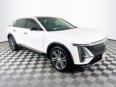 Certified 2024 Cadillac Lyriq Luxury