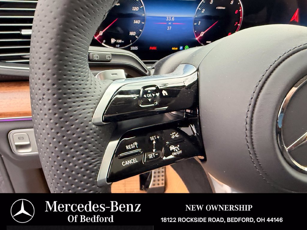 Used 2026 Mercedes-Benz GLS 450 4MATIC image 11