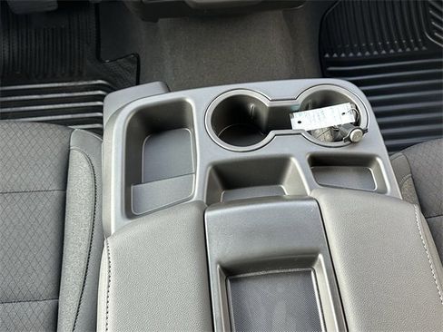 New 2026 Chevrolet Silverado 1500 Custom image 17