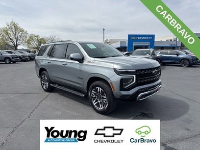 Used 2026 Chevrolet Tahoe Z71 w/ Comfort Package