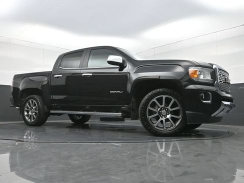 Used 2018 GMC Canyon Denali AWD/4WD image 33