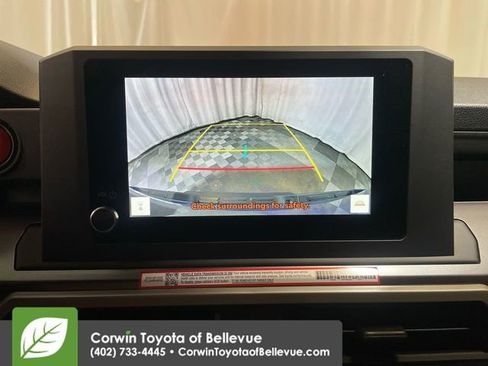 New 2025 Toyota Tacoma TRD Off-Road image 18