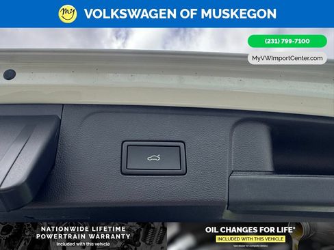 New 2026 Volkswagen Atlas SE AWD/4WD image 29
