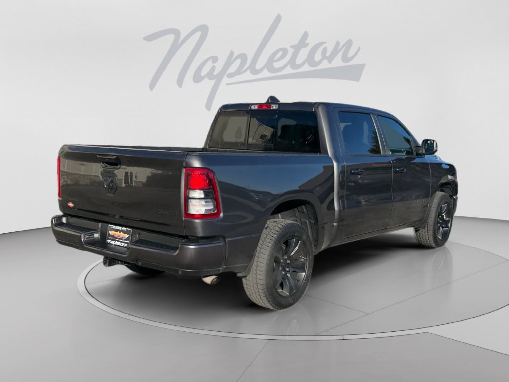 Certified 2023 RAM 1500 Big Horn AWD/4WD image 6