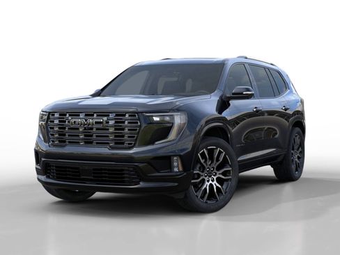 New 2026 GMC Acadia Denali Ultimate image 6