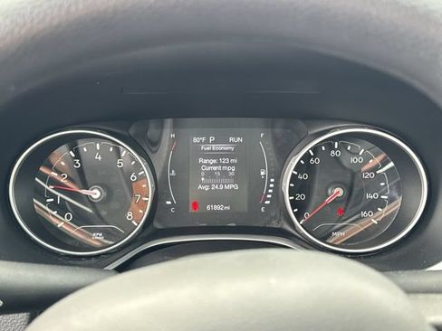 Used 2021 Jeep Compass Sport AWD/4WD image 17