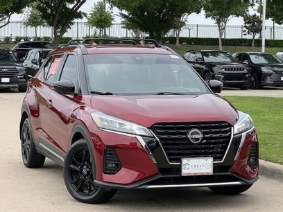 Used 2023 Nissan Kicks SR w/ SR Premium Package