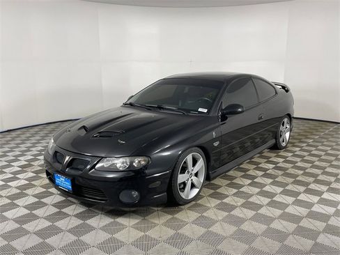 Used 2006 Pontiac GTO image 1