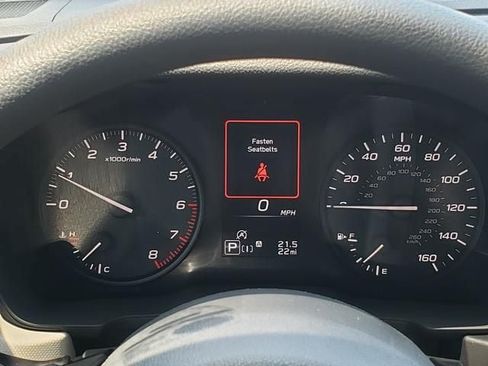 New 2026 Subaru Forester AWD/4WD image 19