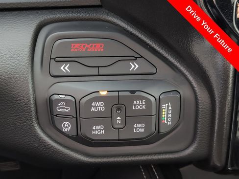 Used 2026 RAM 1500 RHO AWD/4WD image 11
