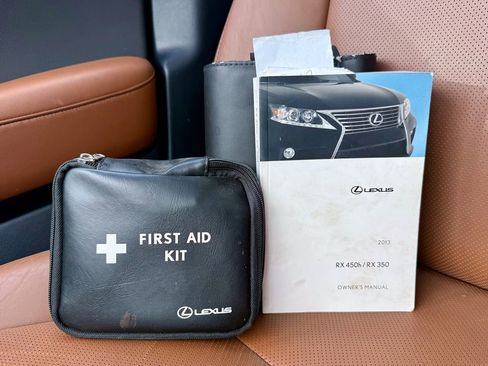 Used 2013 Lexus RX 350 350 image 38