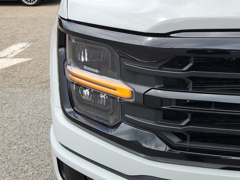 Used 2024 Ford F150 XLT w/ XLT Black Appearance Package AWD/4WD image 9