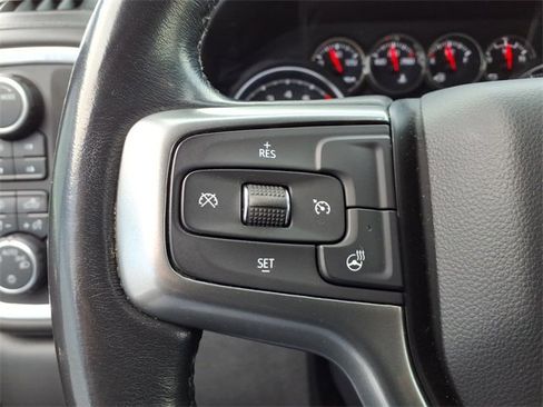 Used 2021 Chevrolet Silverado 1500 LT Trail Boss w/ Convenience Package II image 15