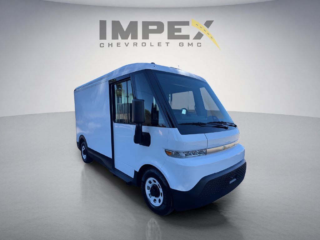 Used 2025 Chevrolet Brightdrop 400 w/ Battery Pack, Max Range AWD/4WD image 3