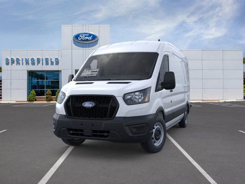 New 2026 Ford Transit 250 w/ Load Area Protection Package image 2