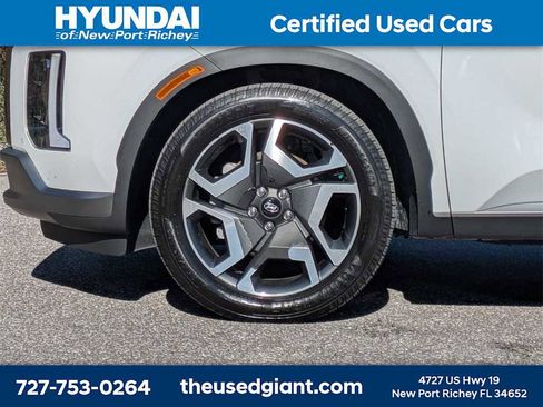 Certified 2023 Hyundai Palisade SEL w/ Cargo Package image 10
