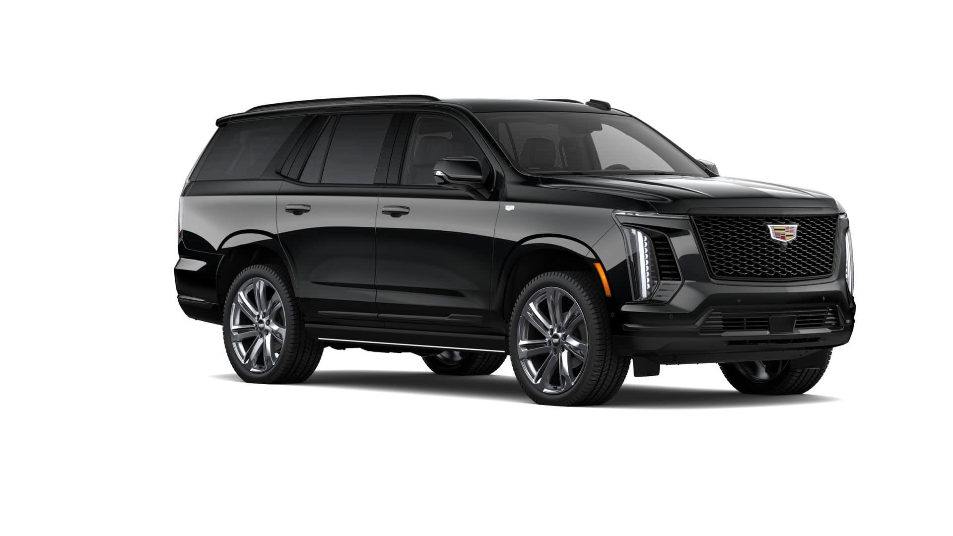 New 2026 Cadillac Escalade Sport w/ Touring Package AWD/4WD image 35