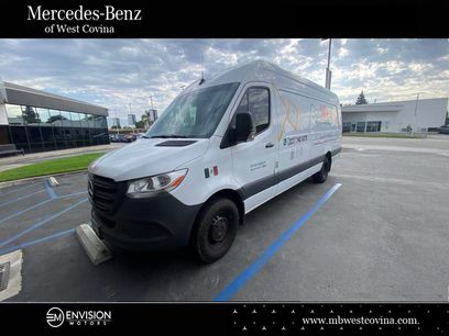 Used 2024 Mercedes-Benz Sprinter 3500