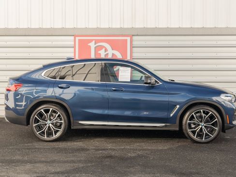 Used 2020 BMW X4 xDrive30i w/ Convenience Package AWD/4WD image 43