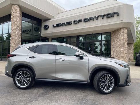 Certified 2026 Lexus NX 350 AWD w/ Accessory Package (2T) image 2