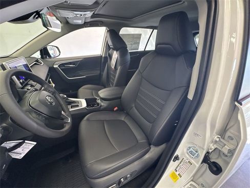 New 2025 Toyota RAV4 XLE Premium image 14