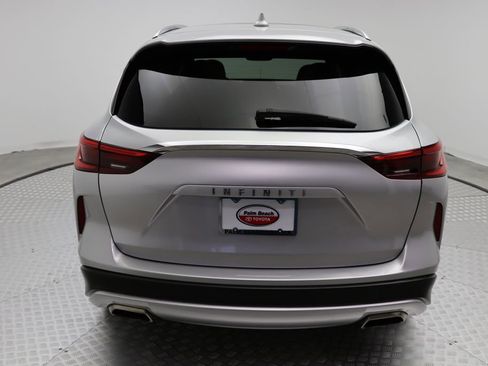 Used 2021 INFINITI QX50 Luxe w/ Cargo Package image 10