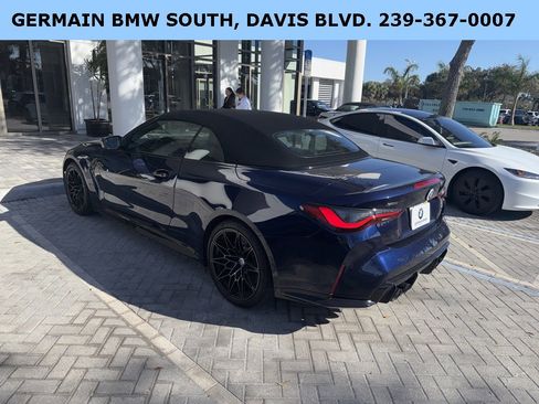 Certified 2023 BMW M4 xDrive Competition image 3