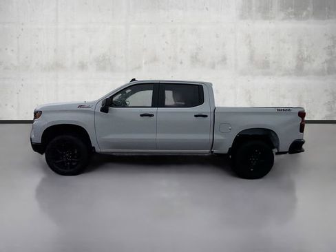 New 2026 Chevrolet Silverado 1500 Custom Trail Boss w/ Turbomax Blackout Package image 8