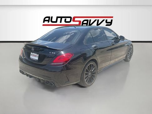 Used 2020 Mercedes-Benz C 43 AMG 4MATIC Sedan image 7