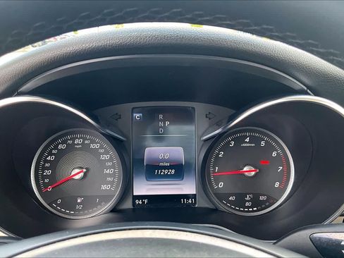 Used 2017 Mercedes-Benz GLC 300 image 22