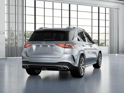 New 2026 Mercedes-Benz GLE 53 AMG 4MATIC image 23