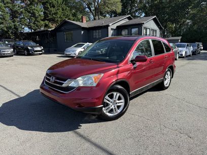 Used 2011 Honda CR-V EX-L
