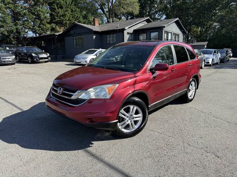 Used 2011 Honda CR-V EX-L image 1