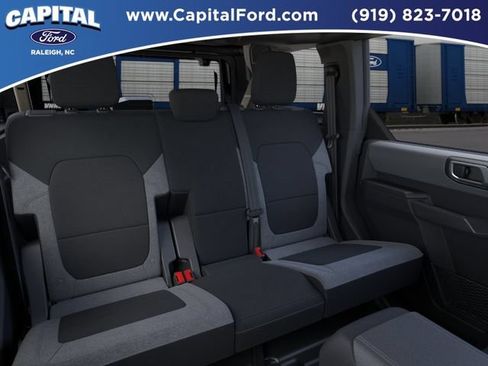 New 2026 Ford Bronco Big Bend AWD/4WD image 11