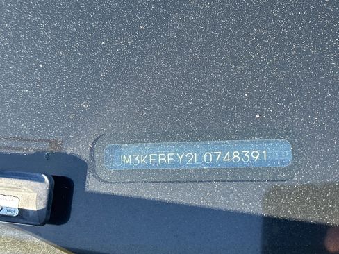 Used 2020 MAZDA CX-5 Signature image 8