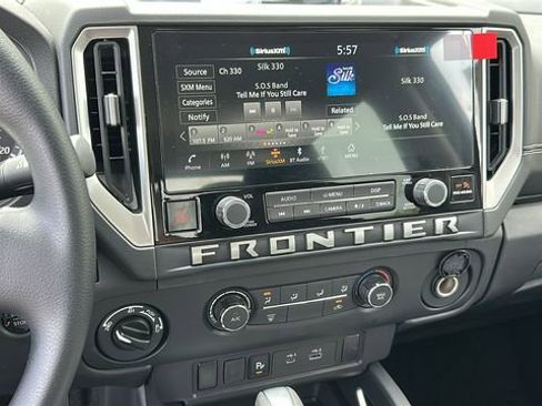 New 2026 Nissan Frontier SV AWD/4WD image 16