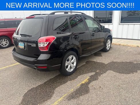 Used 2015 Subaru Forester 2.5i w/ Alloy Wheel Package AWD/4WD image 3